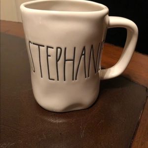Rae Dunn Stephanie Mug